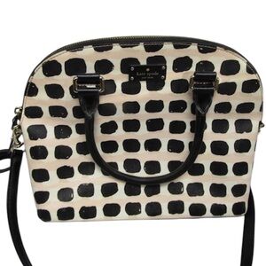 2853 Kate Spade dome satchel 254132853